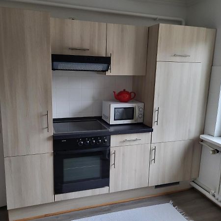 Westkueste Ferienwohnung Heide  Exterior foto