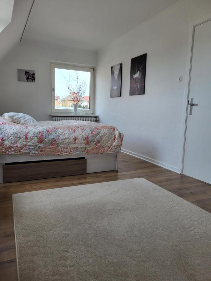 Westkueste Ferienwohnung Heide  Exterior foto